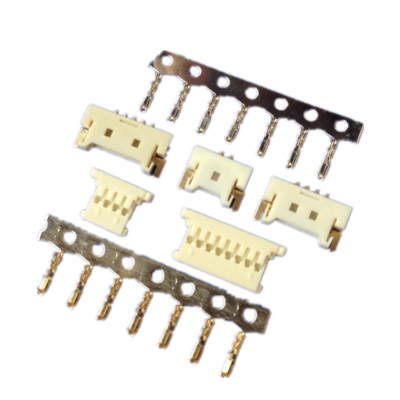 左权HX12503-(1.25超薄 SMT/51146、53780)- 贴片式连接器(1.25mm)